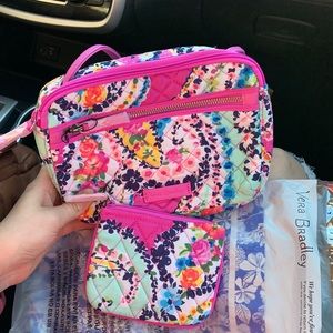 Vera Bradley little crossbody